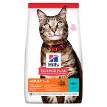 Hill's Science Plan Kroketten mit Thunfisch für ausgewachsene Katzen Beutel 300 g-2