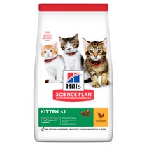 Hill's Science Plan Kitten Alter <1 Huhn trocken Kittens Beutel 1,5kg-2