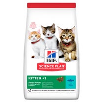 Hill's Science Plan Kitten Age <1 Crunchy Tuna für Katzen Beutel 300 g-1