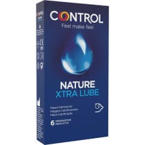Condom Control New Nature 2,0 Xtra Lube 6 Stück-2