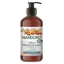Mandorlì Süßes Mandelöl mit Tiare-Duft 300 ml-1