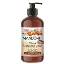 Mandorlì Süßes Mandelöl mit Orangenblütenduft 300 ml-1