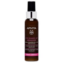 Apivita Delicate Reinigungsmilch für die Augen 100ml-1