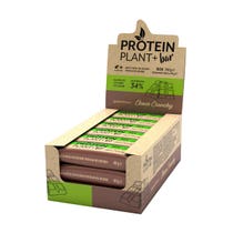 4+ Nutrition Protein Plant+ Bar Proteinriegel Schoko-Knusper-Geschmack 18x40g-1