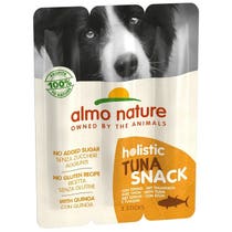 HOLISTIC SNACK DOG 10 TONNO3PZ-2