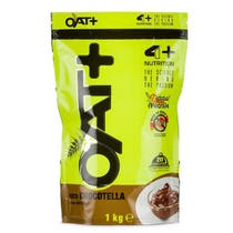 4+ Hafer+ Chocotella-Pulver 1 kg-1