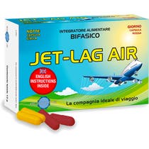 Bodyline Jet-Lag Air 20 Capsule Rosse + 10 Capsule Gialle-2