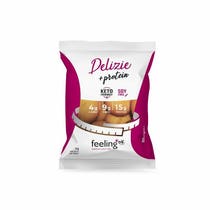 Feeling Ok Delight +Protein Vanille-Zitrone 50g-1