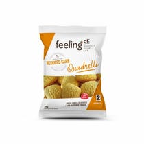 Feeling Ok Quadrelli + Haselnussfasern 50g-1