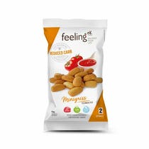 Feeling Ok Minigriss Tomate + Ballaststoffe 50g-1