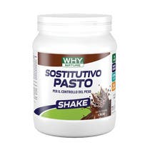 Why Nature Sostitutivo Pasto Shake Al Cacao 480g-1