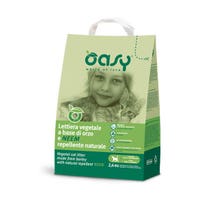 OASY VEG LITTER GERSTE/NEEM 6L-1