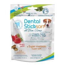 PuroNatura Dental Stick Soft Guten Morgen Große Hunde 6/8 Stück-2
