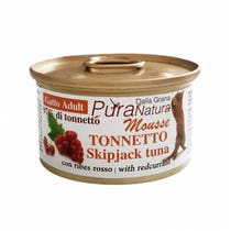 PuraNatura Tonno Cibo Umido Gatti Adulti Scatoletta 85g-3