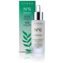 Gyada Siero Viso N. 6 Purificante/Pelli Grasse 30ml-1