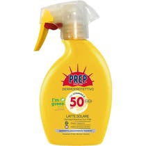 Prep Dermoprotettivo Trigger Latte Solare SPF50 225ml-1