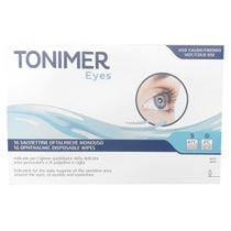 Tonimer Eyes Augenreinigungstücher 16 Stück-3