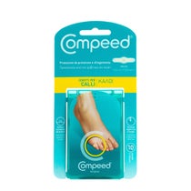 Compeed Mittlere Hühneraugenpflaster 10 Stück-2