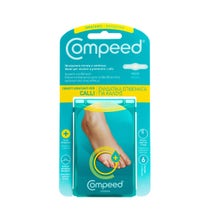Compeed Feuchtigkeitsspendende Hühneraugenpflaster 6 Stück-5