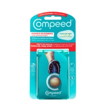 Compeed Patches Blister Plant Foot Sports 5 Stück-3