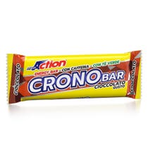 ProAction Crono Bar Proteinriegel mit Schokoladengeschmack, 40 g-1
