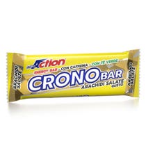 ProAction Crono Bar Proteinriegel mit gesalzenem Erdnussgeschmack, 40 g-1