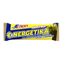 Proaction Energetika Barretta Arachidi Caramello Cacao 35g-1