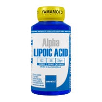 Yamamoto Nutrition Alpha-Liponsäure 100 Kapseln-1