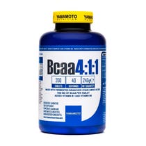 Yamamoto Nutrition BCAA 411 200 Tabletten-1