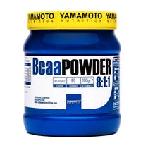 Yamamoto Nutrition Bcaa-Pulver 8:1:1 Orangen- und Zitronengeschmack 300 g-1