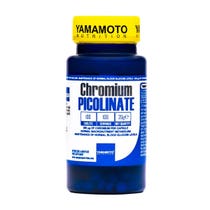 Yamamoto Nutrition Chrompicolinat 100 Tabletten-1