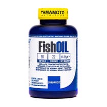 Yamamoto Nutrition Fischöl 90 Kapseln-1