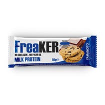 Yamamoto Nutrition Freaker Proteinriegel mit Mandelgeschmack, 50 g-1