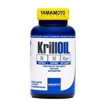 Yamamoto Nutrition Krillöl 90 Kapseln-1