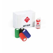 VET FLEX VIOLA 10CM-2