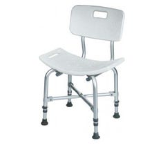 Sedia Doccia E Wc Con Schienale Bariatrica Hd Mopedia -1