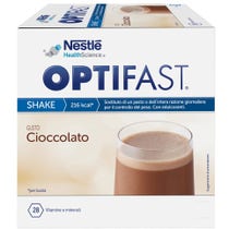 Optifast Shake Cioccolato 6 Buste-1