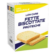 Why Nature Fette Biscottate Proteiche 120g-1