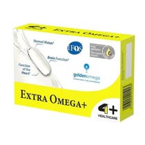 4+ Nutrition Extra Omega+ 60 Kapseln-1