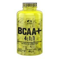 4+ Nutrition BCAA+ 4:1:1 200 Tabletten-1