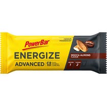 PowerBar Energized Advanced Mandel- und Kaffeeriegel 55 g-2
