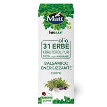 Forsan Körperöl 31 Kräuter Anti-Müdigkeits-Balsam100ml-9