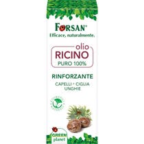 Forsan Rizinusöl für Haare 100ml-1
