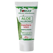 Forsan Aloe Ialuronic Maschera Viso Rimpolpante 75ml-1