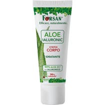 Forsan Aloe Hyaluron Feuchtigkeitsspendende Körpercreme 200ml-1