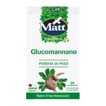 Matt Glucomanno 30 Compresse-1