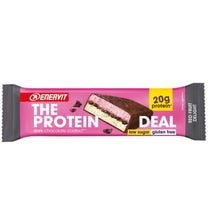 Enervit The Protein Deal Riegel 55 g Rote Früchte-1