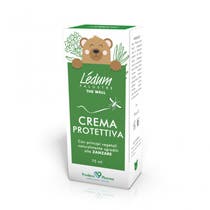 Ledum Palustre The Wall Crema Protettiva Zanzare Bambini 75ml-2