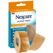 Nexcare Active Tape Pflasterband 2,5 cm x 4,5 m-1