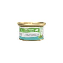 Marpet Aequilibriavet Lamm Nassfutter für ausgewachsene Katzen 85g Dose-2
